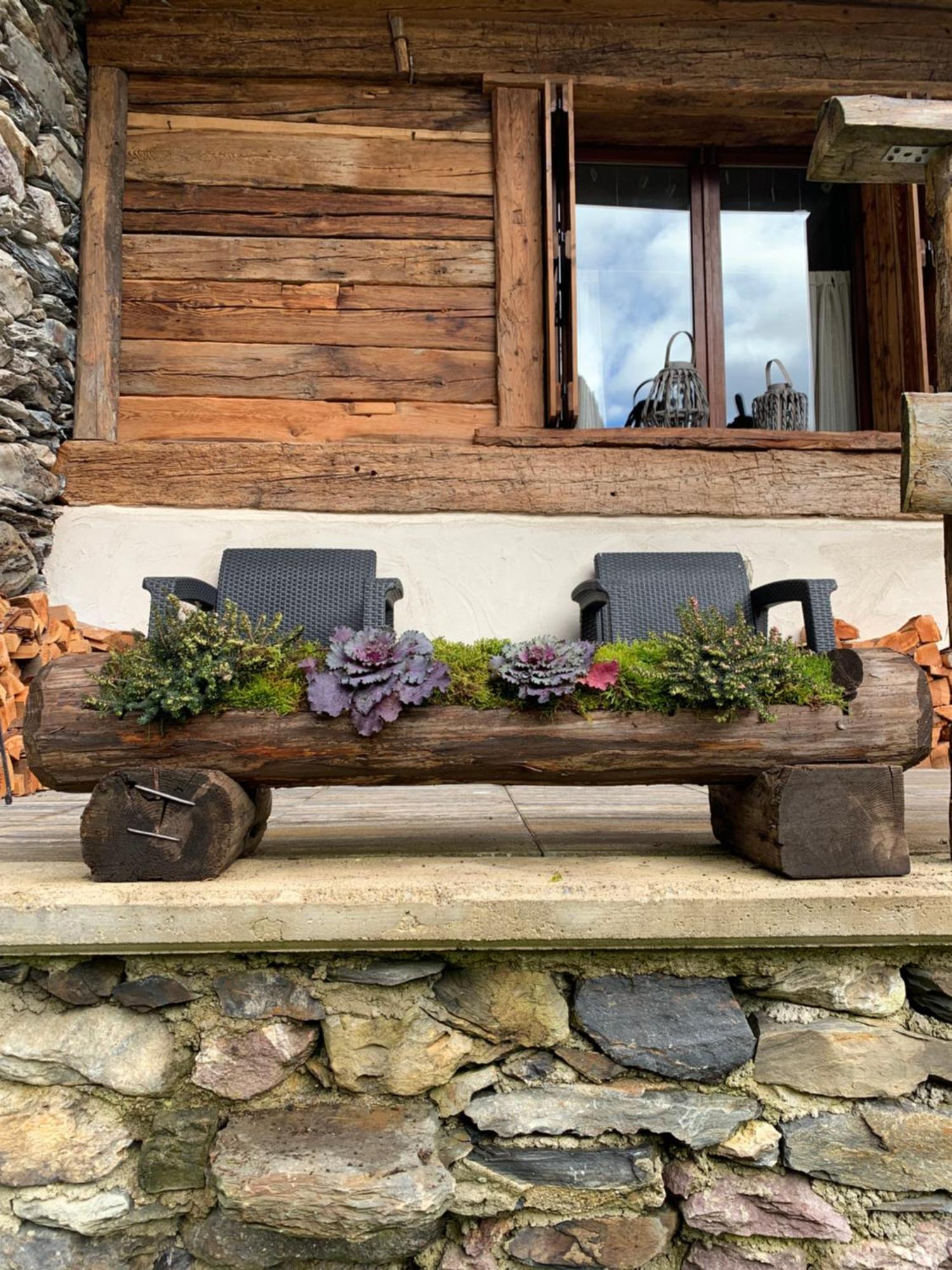 Bed And Breakfast Campo Base Carona  Zewnętrze zdjęcie